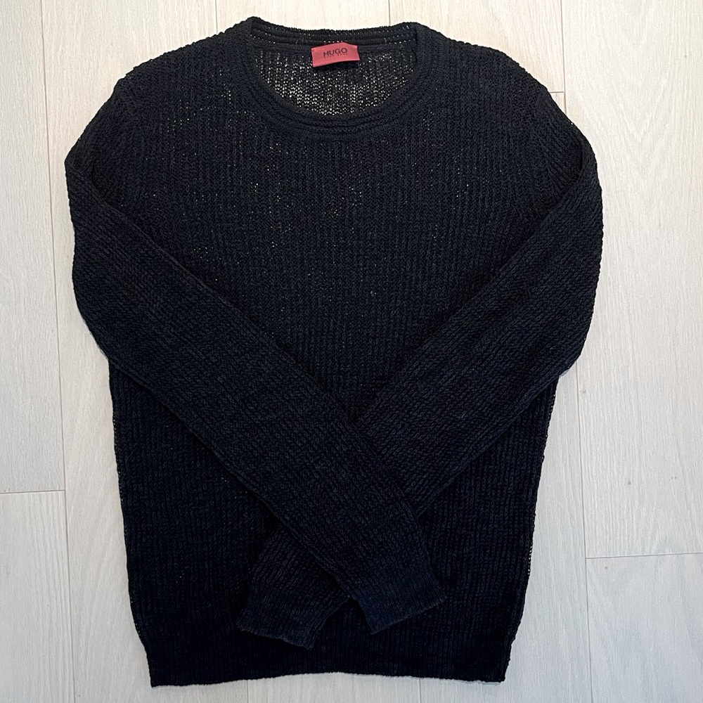 Hugo Knit Sweater